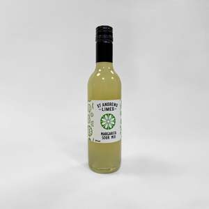 Gourmet Food: St Andrews Sour Margarita Mix