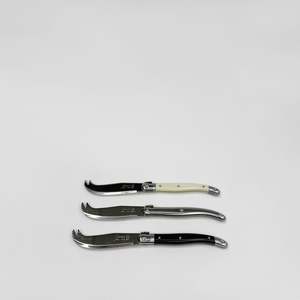 Laguiole Short Cheese Knife