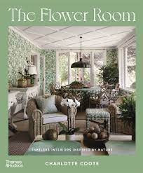 Stationary Gifts: The Flower Room by Charlotte Coote