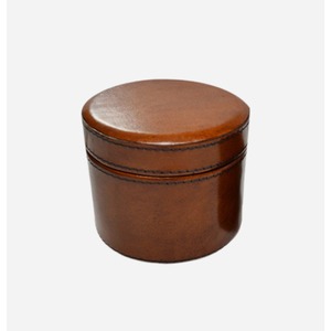 Storage: Leather Trinket/Watch Box