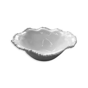 Pearl Melamine Bowl - 28cm