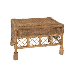 Gin & Tonic Foot Stool