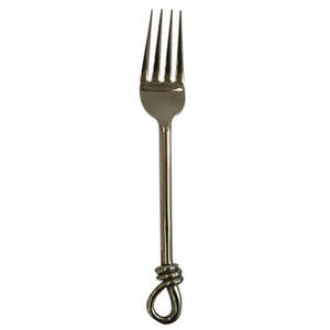 Knot Dessert Fork