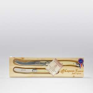 Laguiole 2 Piece Cheese Set