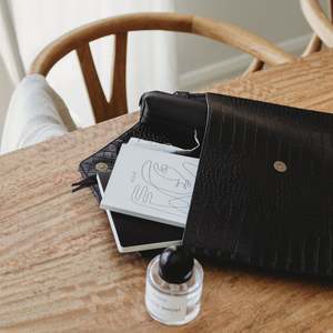 Papier Hq: Papier HQ Vegan Laptop Sleeve