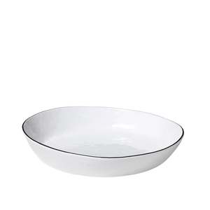 Salt Bowl Low Large