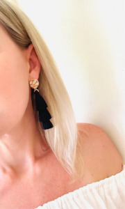 New Summer Collection: Desert Night Tassels