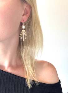 Pearls: Pearl Comets -Gold #178