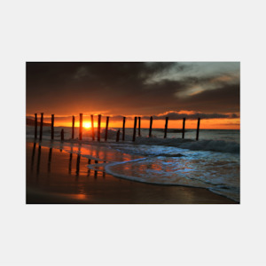 Gifts For Dad: St Clair Photo Print