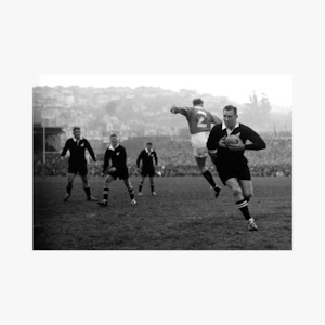 Photograph: Black & White Test Photo Print