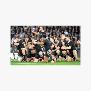 Photograph: Haka Photo Print