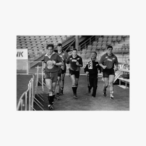 Photograph: Training Photo Print