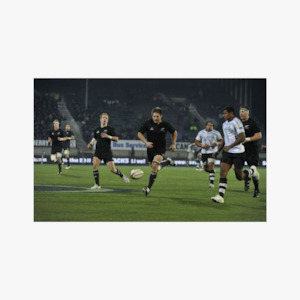 Photograph: Mid-Game Photo Print