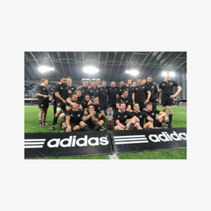 Photograph: 2012 Team Photo Print