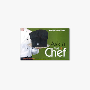 Gift Ideas: Ask a Chef Vol.2 (2003)