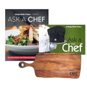 Christmas Gift Guide: Bundle for the Cook