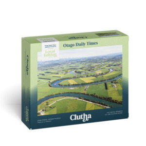 Best Selling Collection: ODT Local Edition Puzzle - Clutha