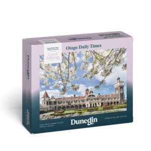 Best Selling Collection: ODT Local Edition Puzzle - Dunedin
