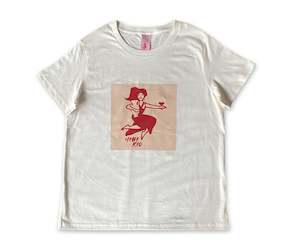 T-Shirt: Odyssey Wines Hebe Red T-Shirt