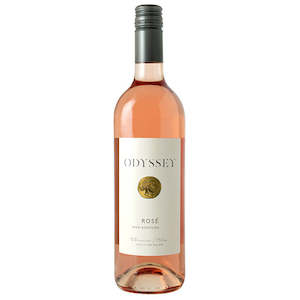 Odyssey Marlborough Pinot Noir Rosé 2023