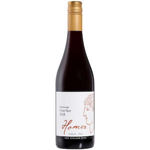 Homer Marlborough Pinot Noir 2022