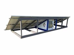Products: “Plug’n’Free tiny” portable instant off-grid solar for tiny homes or site offices. Build to order from $20k – OG Smart Systems Ltd