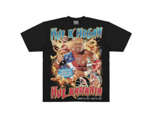 Hulk Hogan - HULKAMANIA