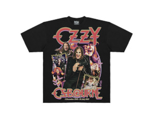 Ozzy Osbourne - Rest in Peace