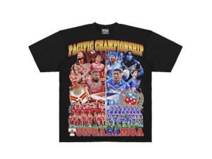 TOA Samoa 🆚 Tonga XIII