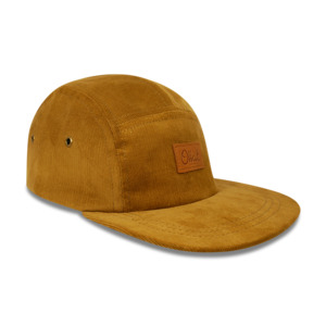 57th Drop: Brown Bear - 5 panel