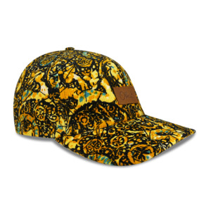 57th Drop: Spring Time cord 6 panel dad hat
