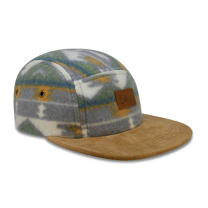 57th Drop: Aztec Fleece 5 panel