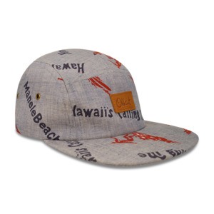 Hawaii's Calling Me - 5 panel
