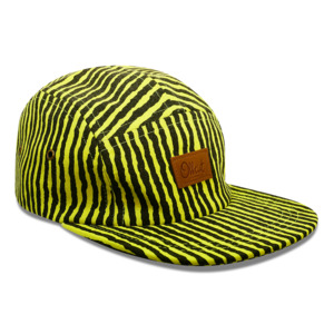59th Drop: Eye of the tiger- 5 panel