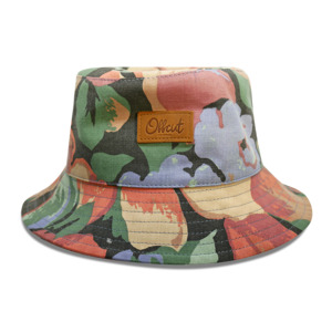 59th Drop: floral image - Bucket