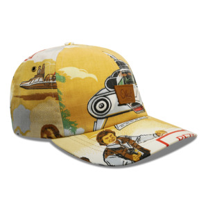 59th Drop: Return of the Jedi - 6 panel dad hat