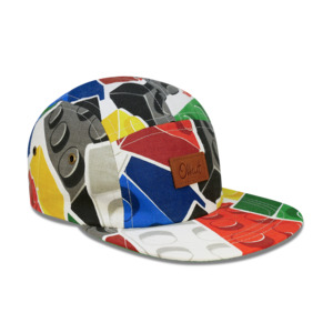 Lego Brick - 5 panel