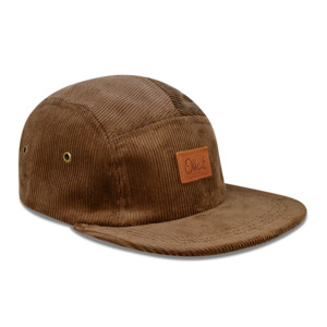 61st Drop: Brown Cord - 5 panel