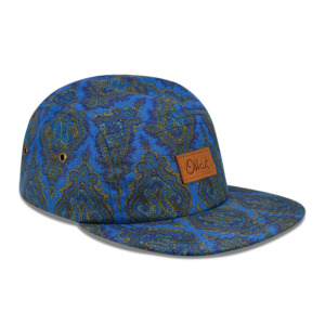 Regal Paisley - 5 panel