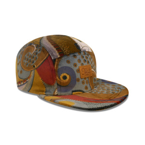 63rd Drop: Velvet Wonderland - 5 panel