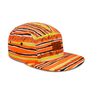 63rd Drop: Neon Stripe - 5 panel