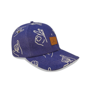 Products: Common Good Coffee - 6 panel dad hat