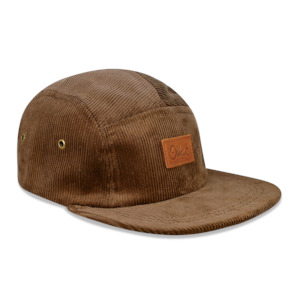 Brown Cord - 5 panel