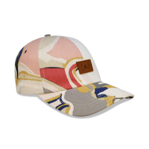 Products: Terrazzo - 6 panel dad hat