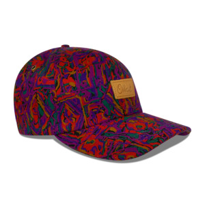 65th Drop: Surreal - 6 panel dad hat