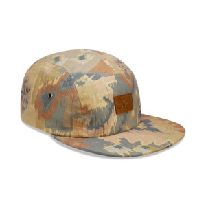 Aztec symbol - 5 panel