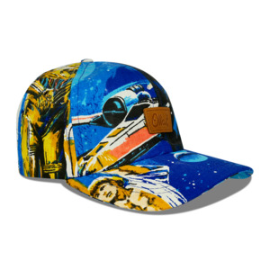 65th Drop: Star Wars Episode IV - 6 panel dad hat