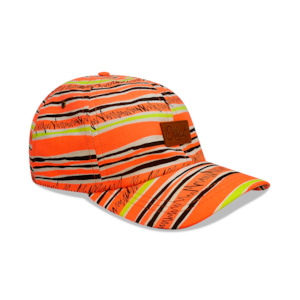 Products: Neon Stripe - 6 panel dad hat