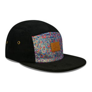 65th Drop: Peacock - 5 panel