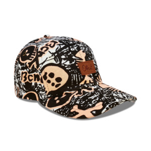 Skull & Bones - 6 panel dad hat